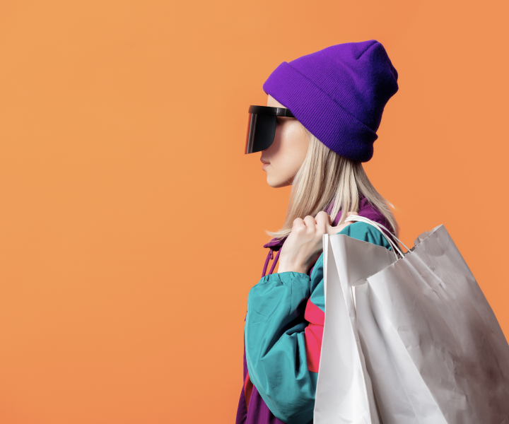 雅黑為時尚快消行業網站建設