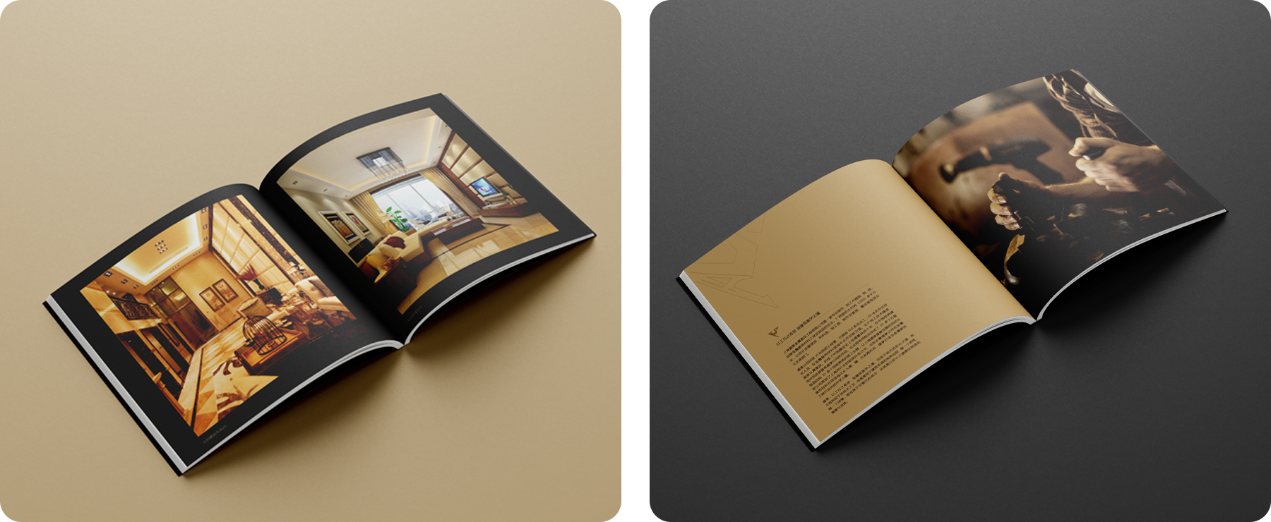 盛享金屬宣傳冊制作 宣傳冊制作png