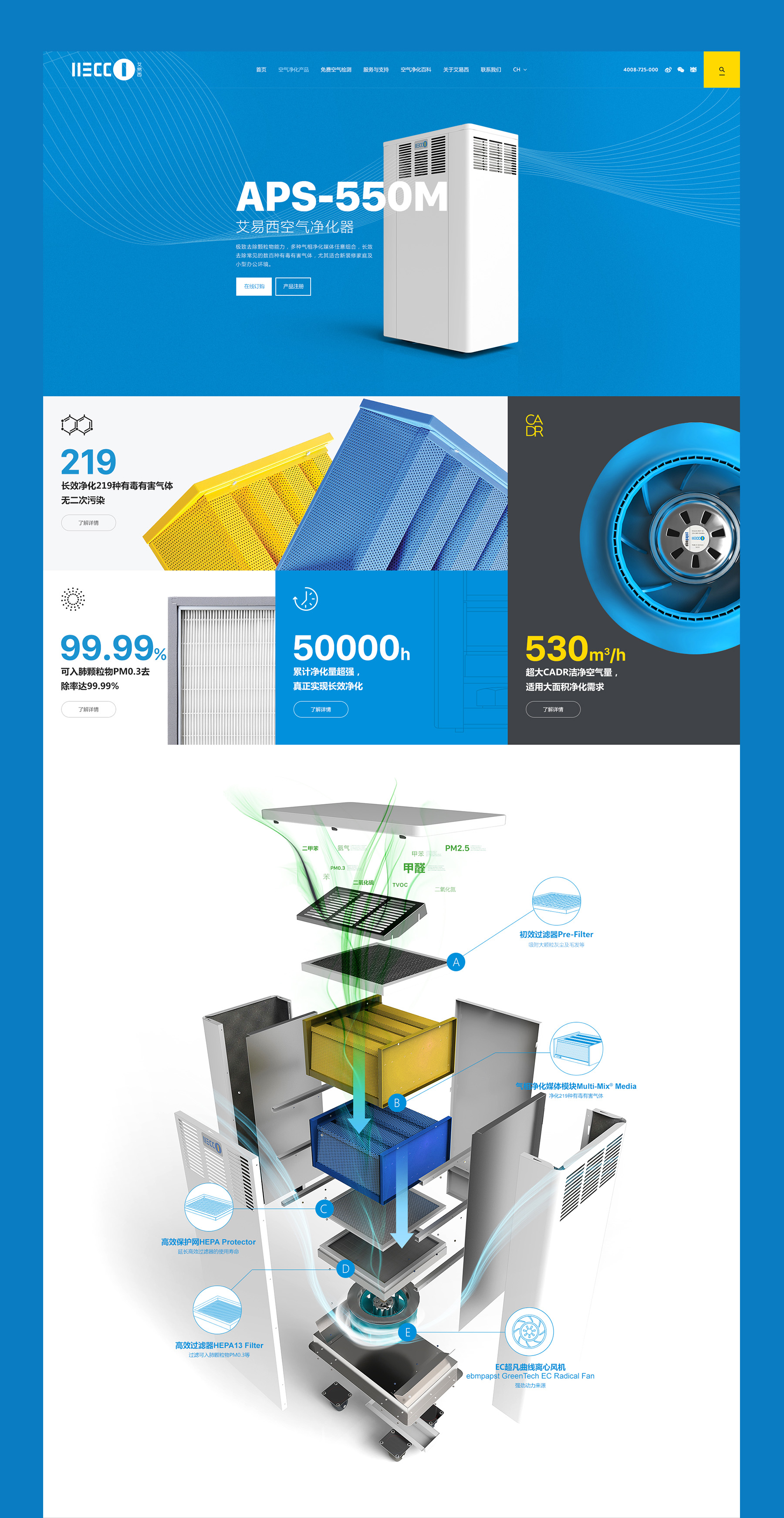 應用領域頁面設計 頁面制作jpg
